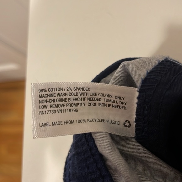 Goodfellow Drawstring Shorts - Picture 4 of 4